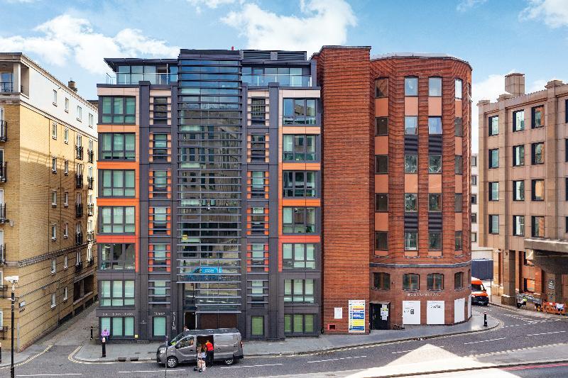 Luxurious Sir John Lyon Serviced Apartment London Exterior foto
